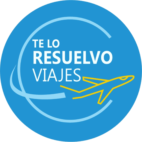 Te Lo Resuelvo Viajes Logo